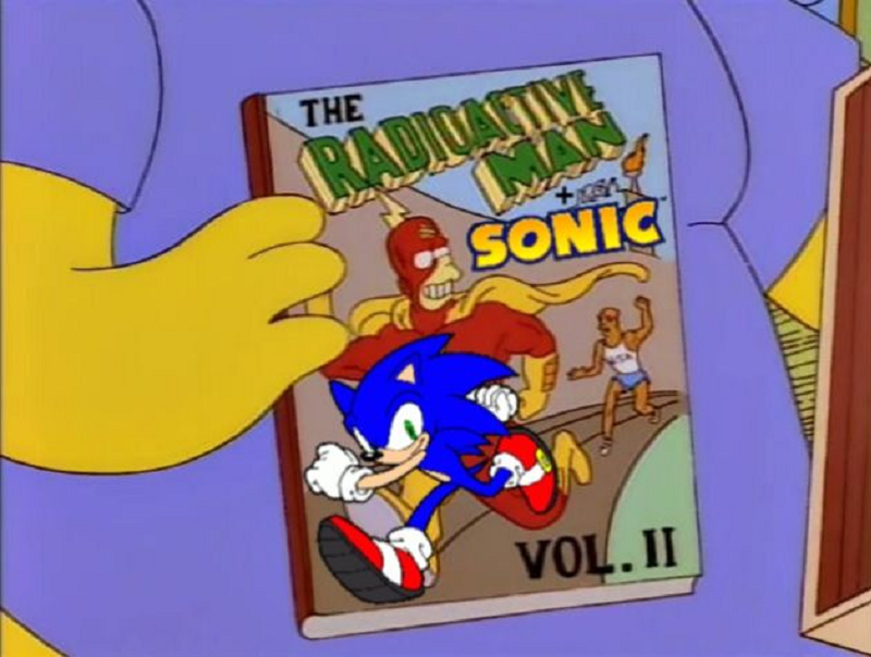 Illustration for article titled Kotaku 'Shop Contest: Sonic Crossover, Winners!